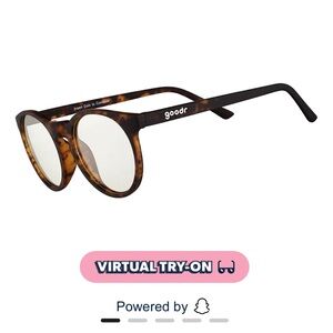 Circle G Goodr Blue Light Glasses